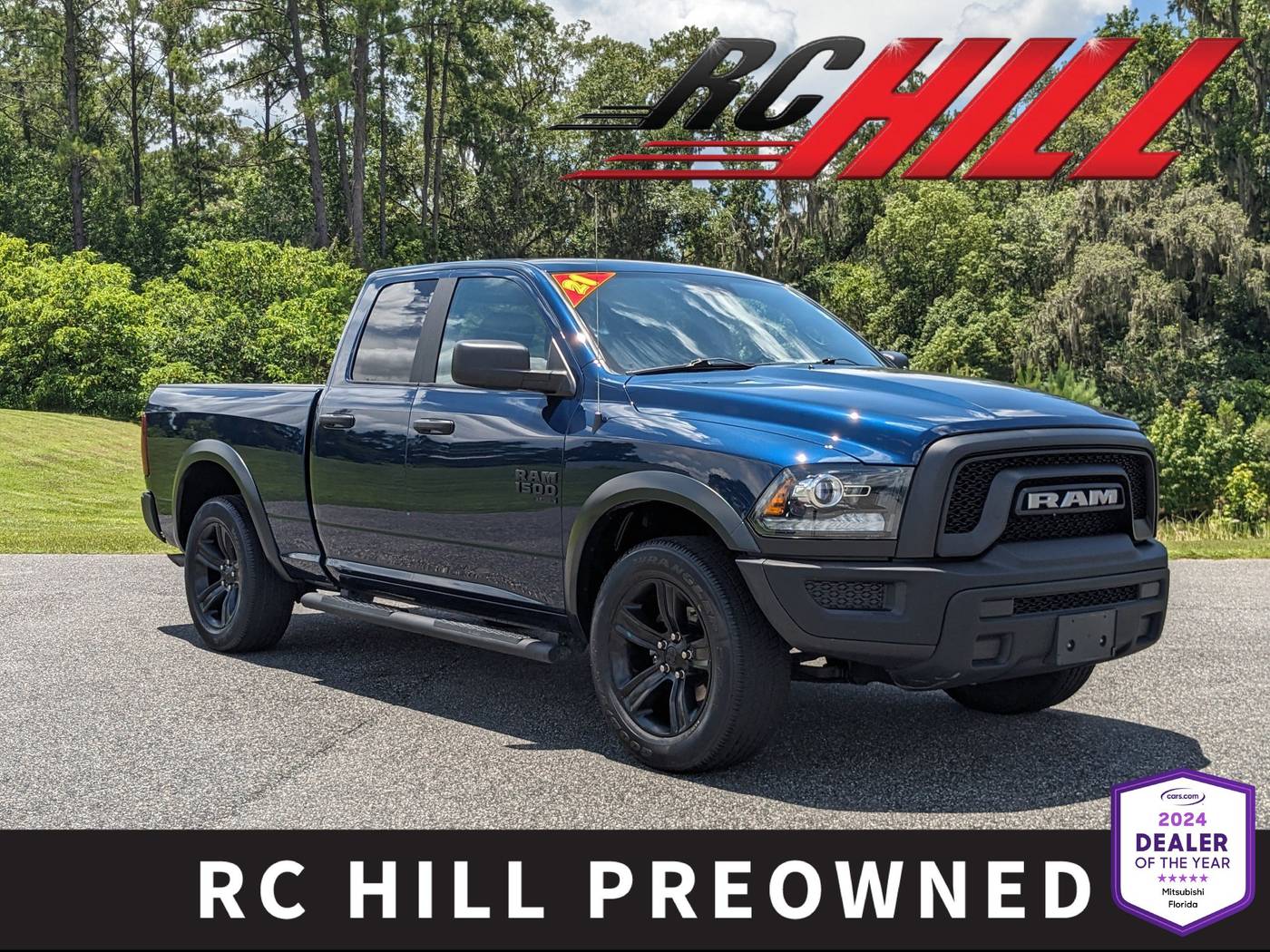 2021 Ram 1500 Classic Warlock — Pickup Truck — 39,345 mi — Ocala, FL