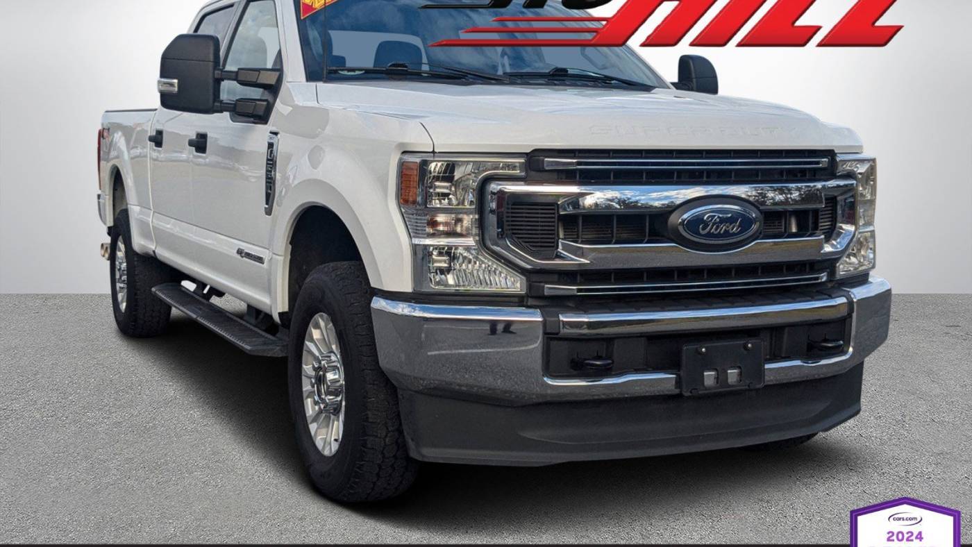 2022 Ford Super Duty F-250 XLT — Pickup Truck — 55,696 mi — Ocala, FL