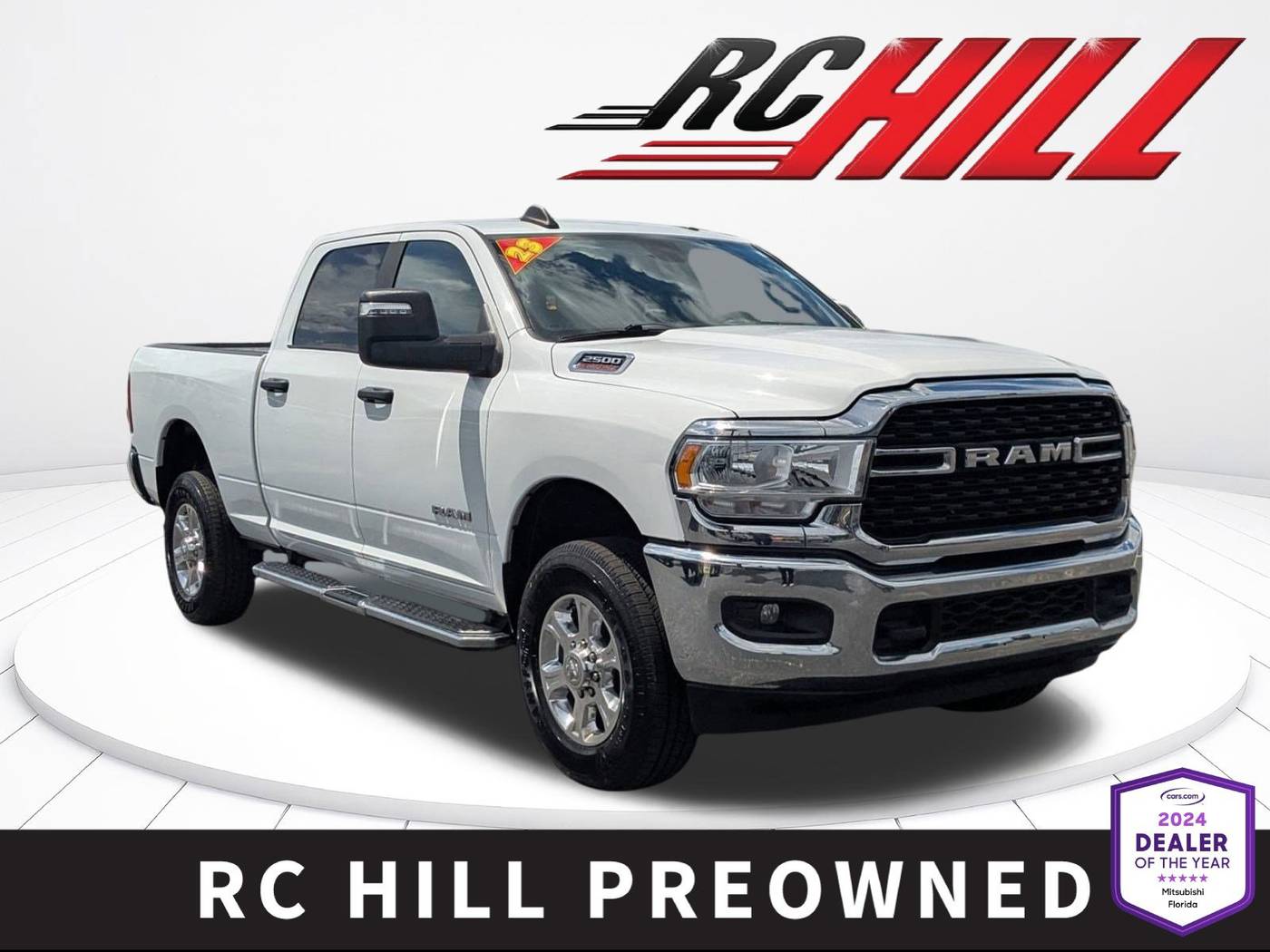 2023 Ram 2500 Big Horn — Pickup Truck — 58,547 mi — Ocala, FL