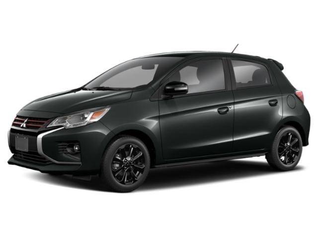 2024 Mitsubishi Mirage Black Edition — Hatchback — 5,405 mi — Ocala, FL