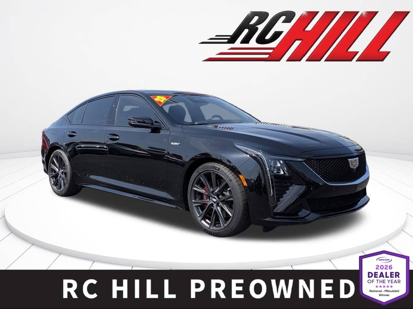 2025 Cadillac CT5-V Standard