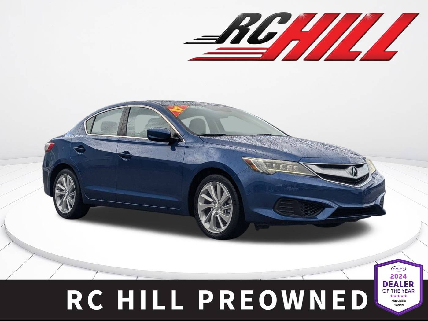 2017 Acura ILX Base — Sedan — 56,372 mi — Ocala, FL