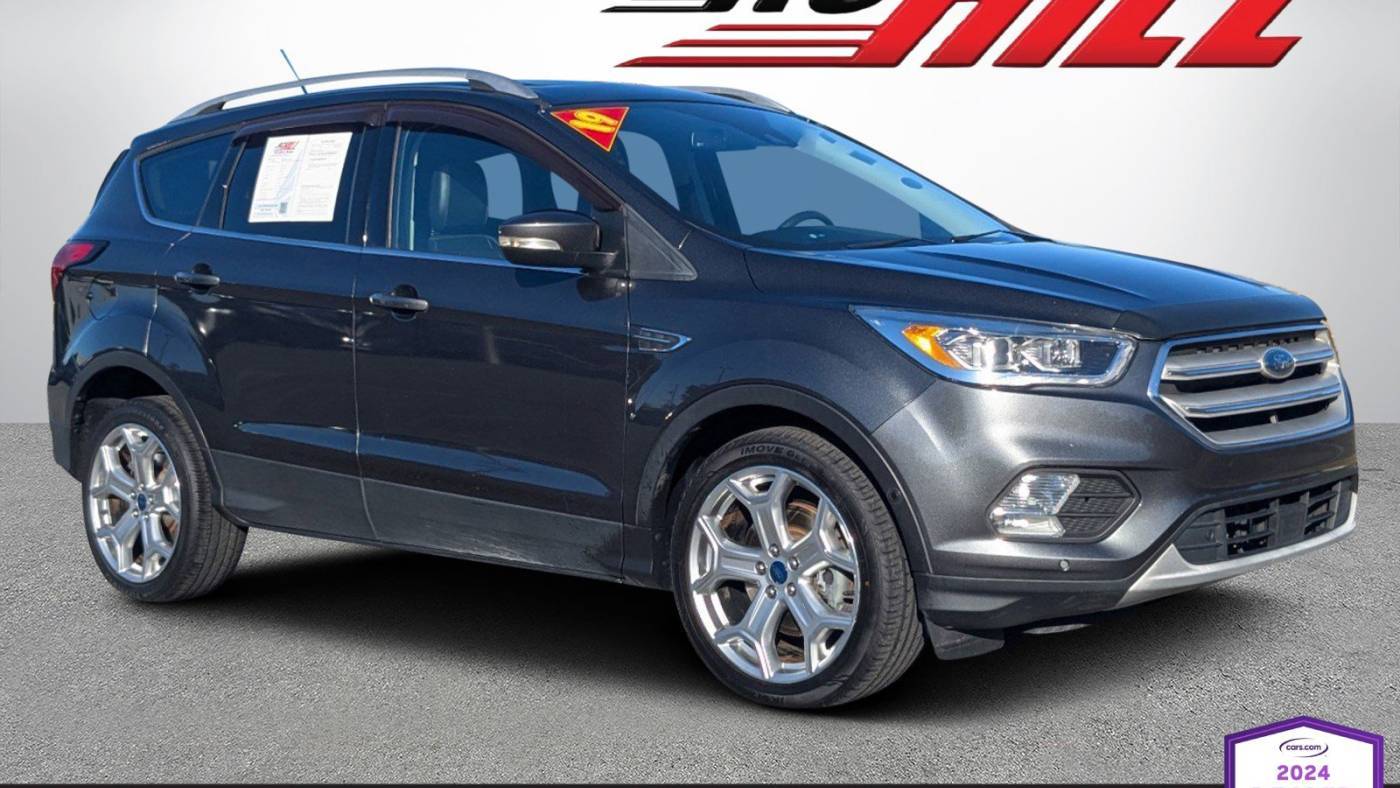 2019 Ford Escape Titanium — SUV — 89,163 mi — Ocala, FL