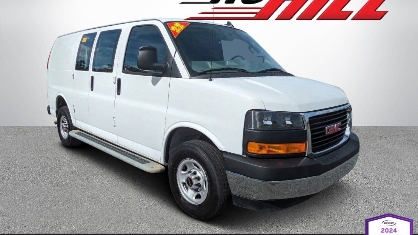 2022 GMC Savana Cargo Van Base — Cargo Van — 32,439 mi — Ocala, FL