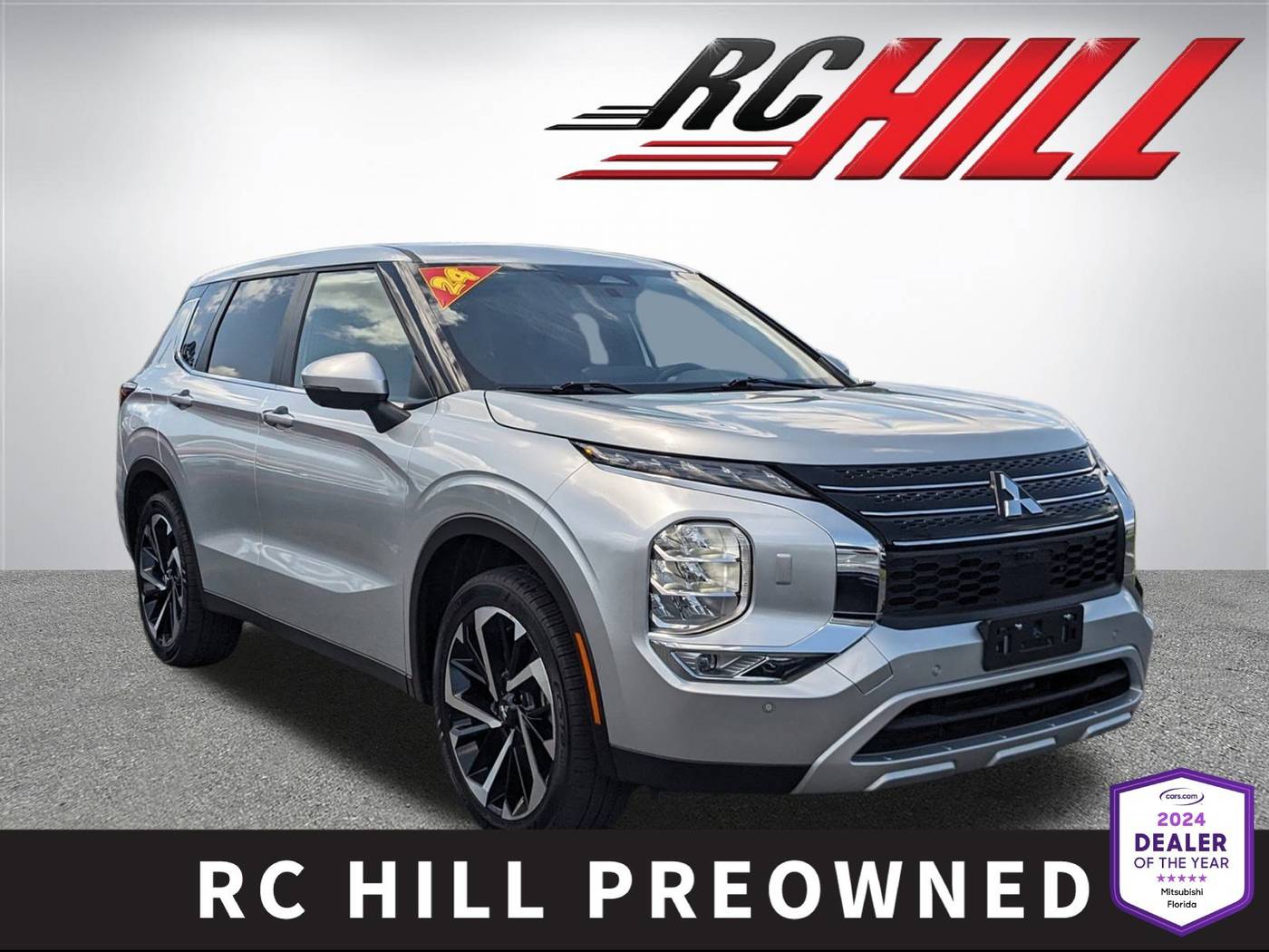 2024 Mitsubishi Outlander SE — SUV — 39,503 mi — Ocala, FL