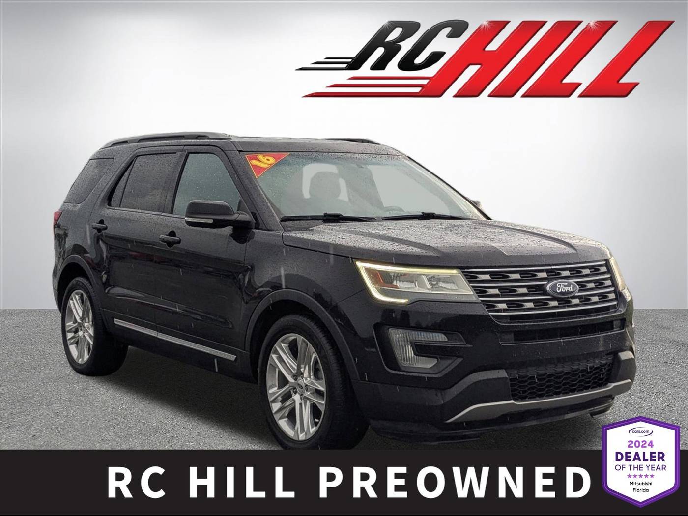 2016 Ford Explorer XLT — SUV — 86,255 mi — Ocala, FL