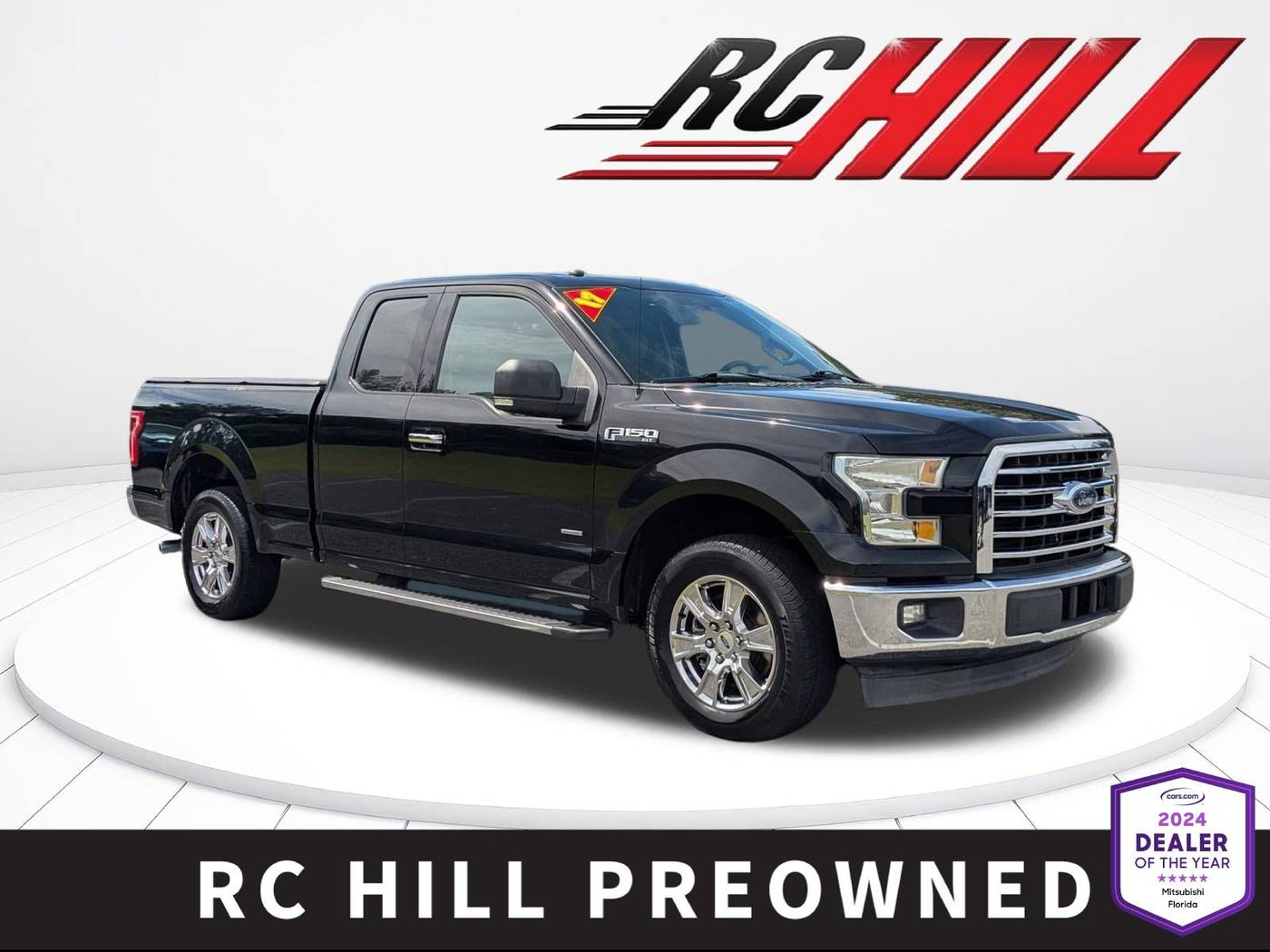 2017 Ford F-150 XLT — Pickup Truck — 32,746 mi — Ocala, FL