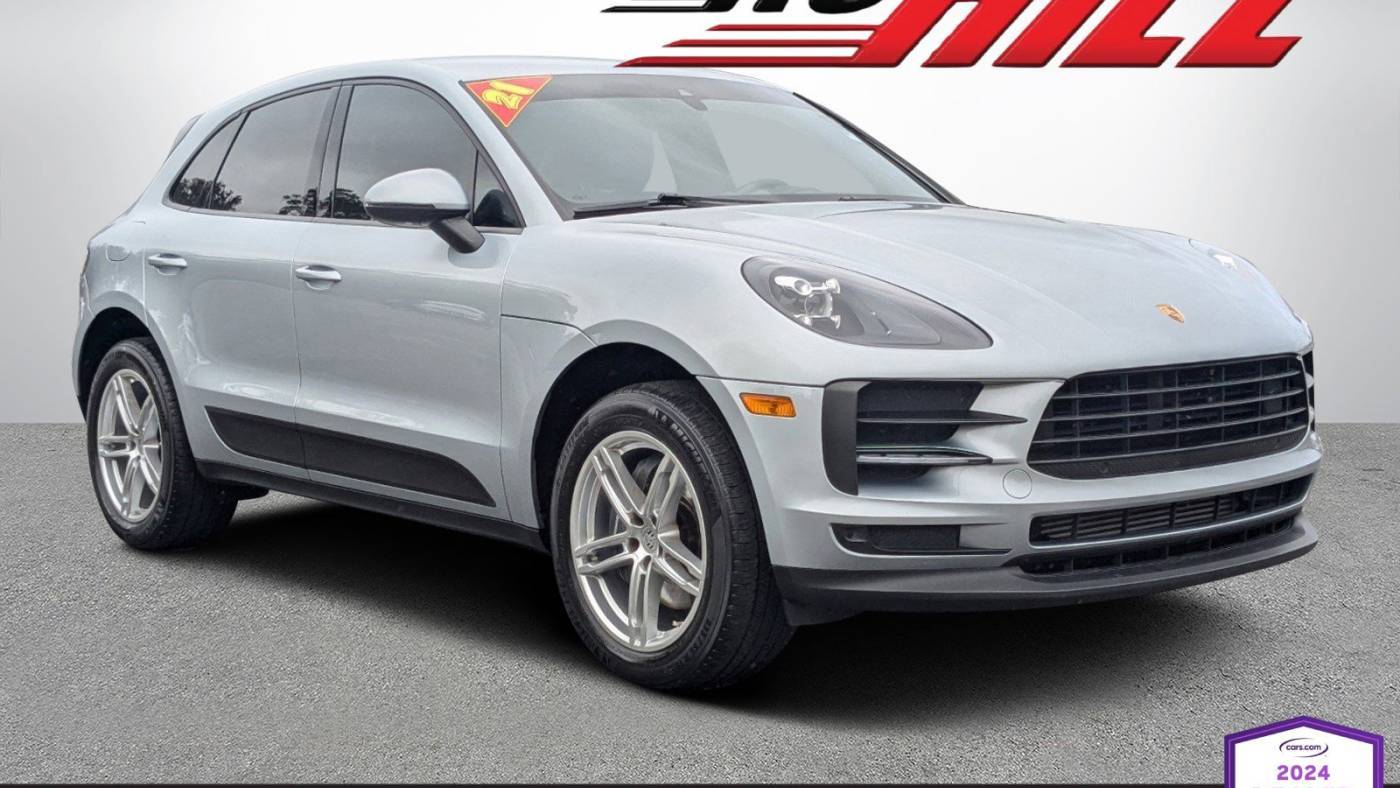 2021 Porsche Macan Standard — SUV — 41,978 mi — Ocala, FL