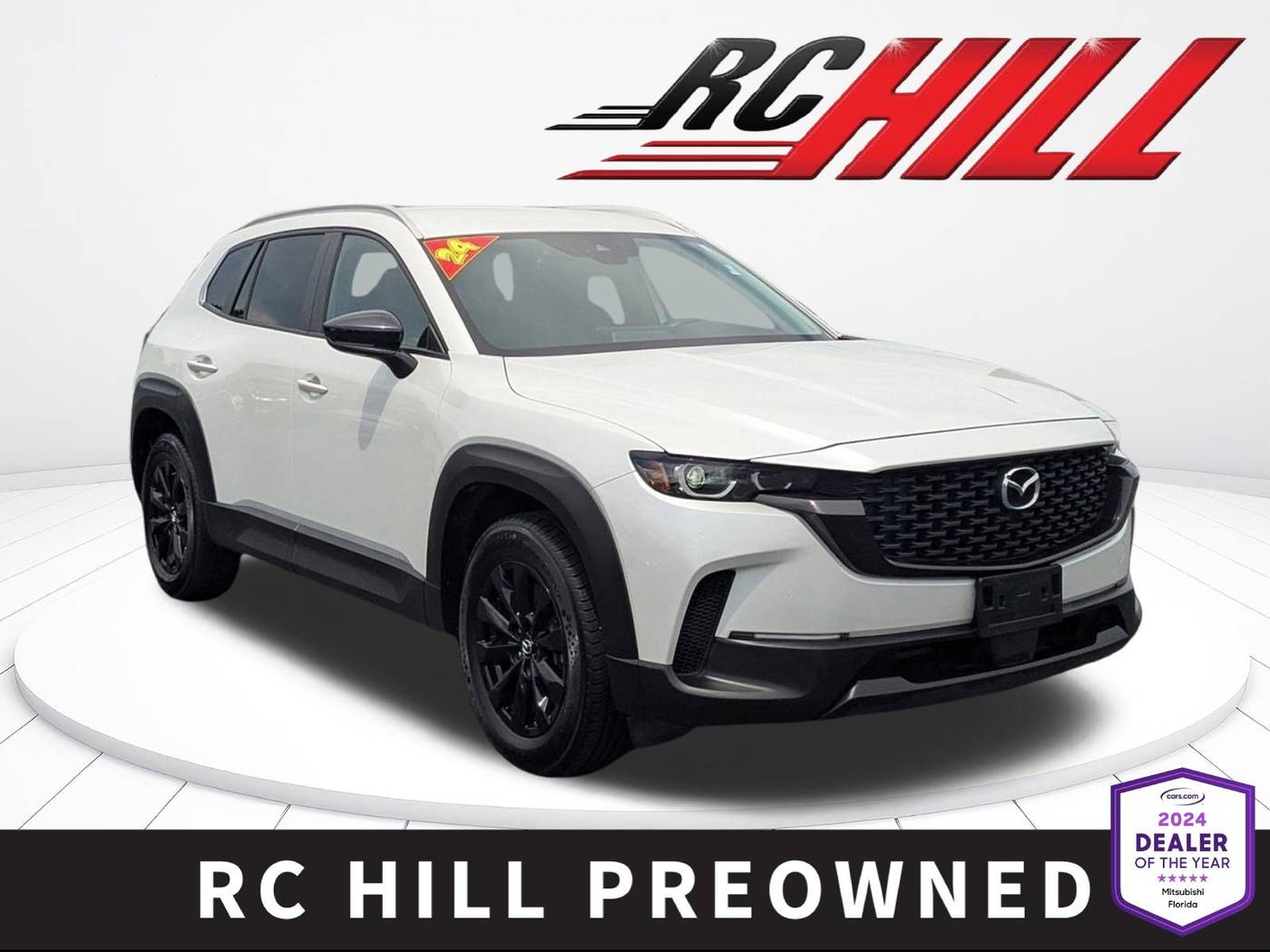 2024 Mazda CX-50 Preferred — SUV — 48,193 mi — Ocala, FL