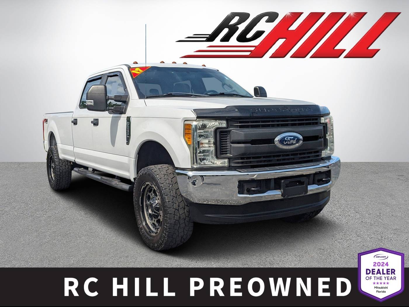 2017 Ford Super Duty F-250 XL — Pickup Truck — 134,810 mi — Ocala, FL