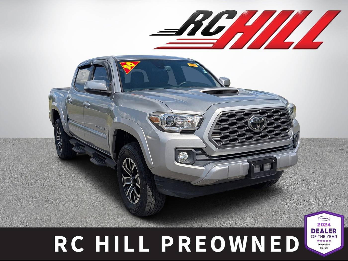 2020 Toyota Tacoma TRD Sport — Pickup Truck — 36,843 mi — Ocala, FL