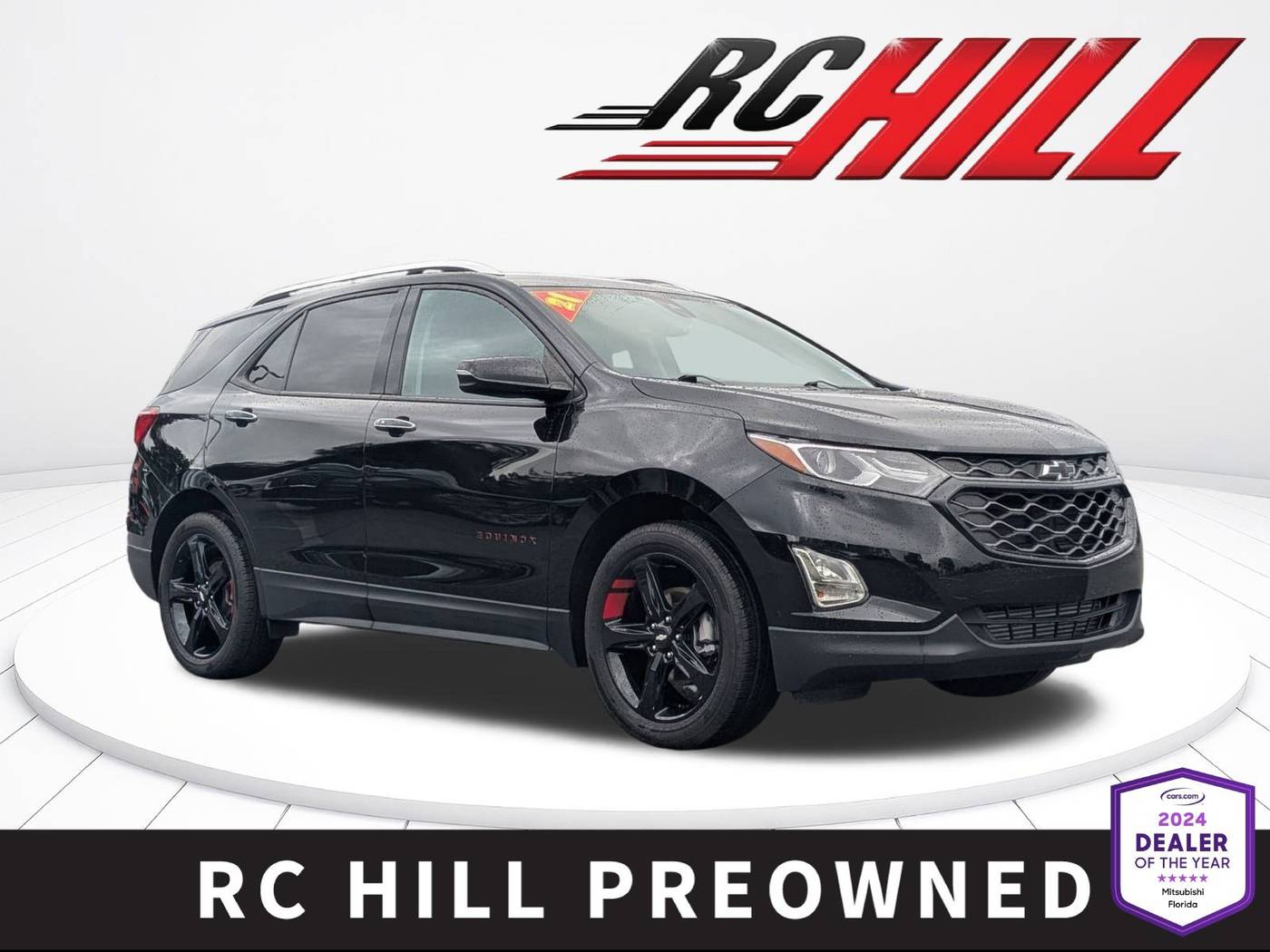 2021 Chevrolet Equinox Premier — SUV — 36,830 mi — Ocala, FL