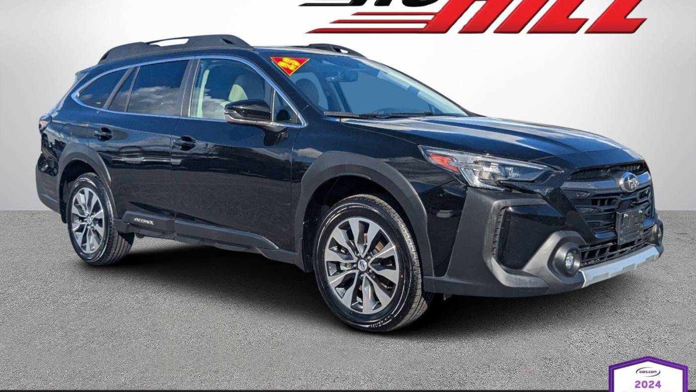 2023 Subaru Outback Limited — SUV — 45,487 mi — Ocala, FL