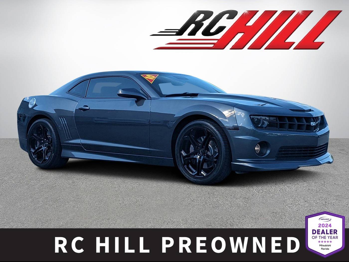 2010 Chevrolet Camaro 2SS — Coupe — 30,201 mi — Ocala, FL