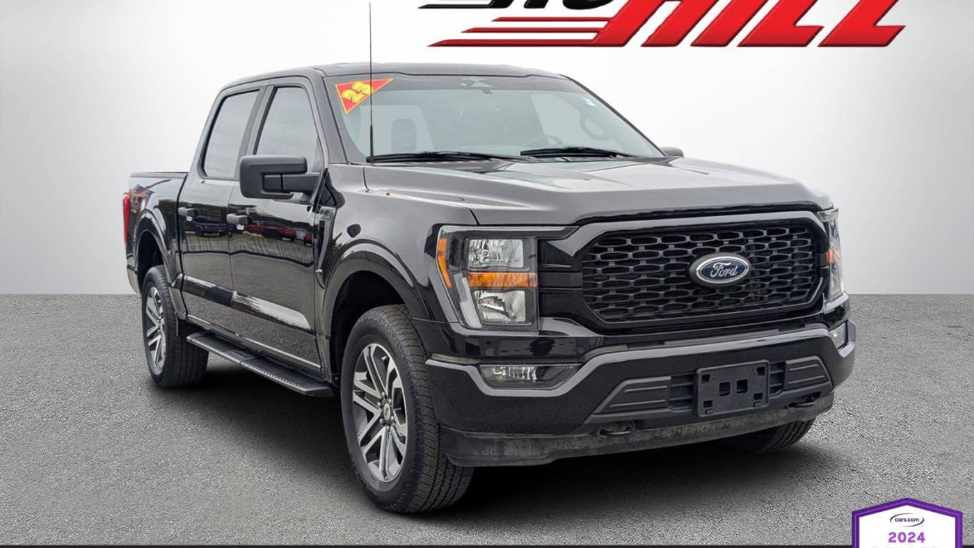 2023 Ford F-150 XL — Pickup Truck — 22,634 mi — Ocala, FL