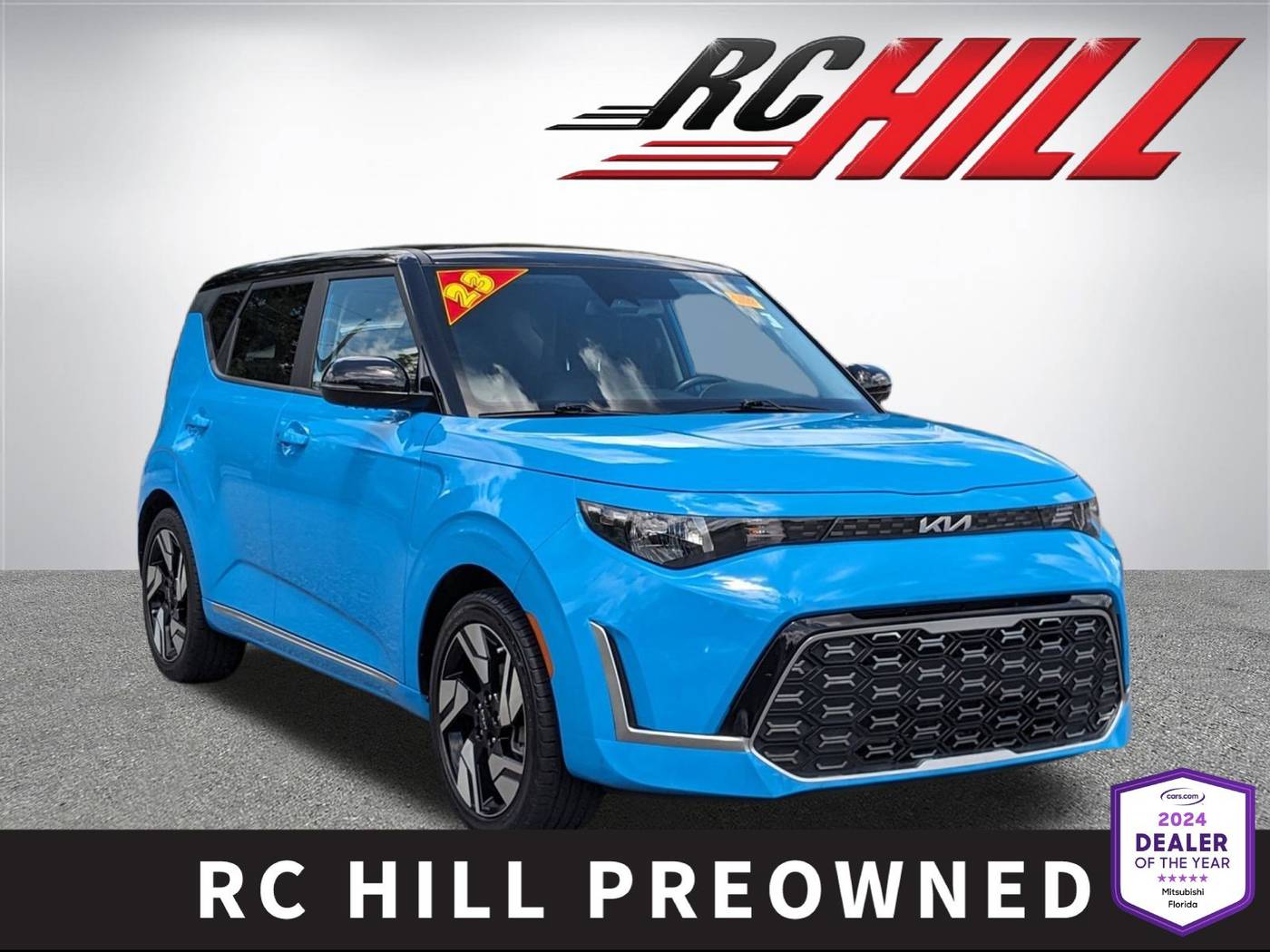 2023 Kia Soul GT-Line — Hatchback — 41,092 mi — Ocala, FL