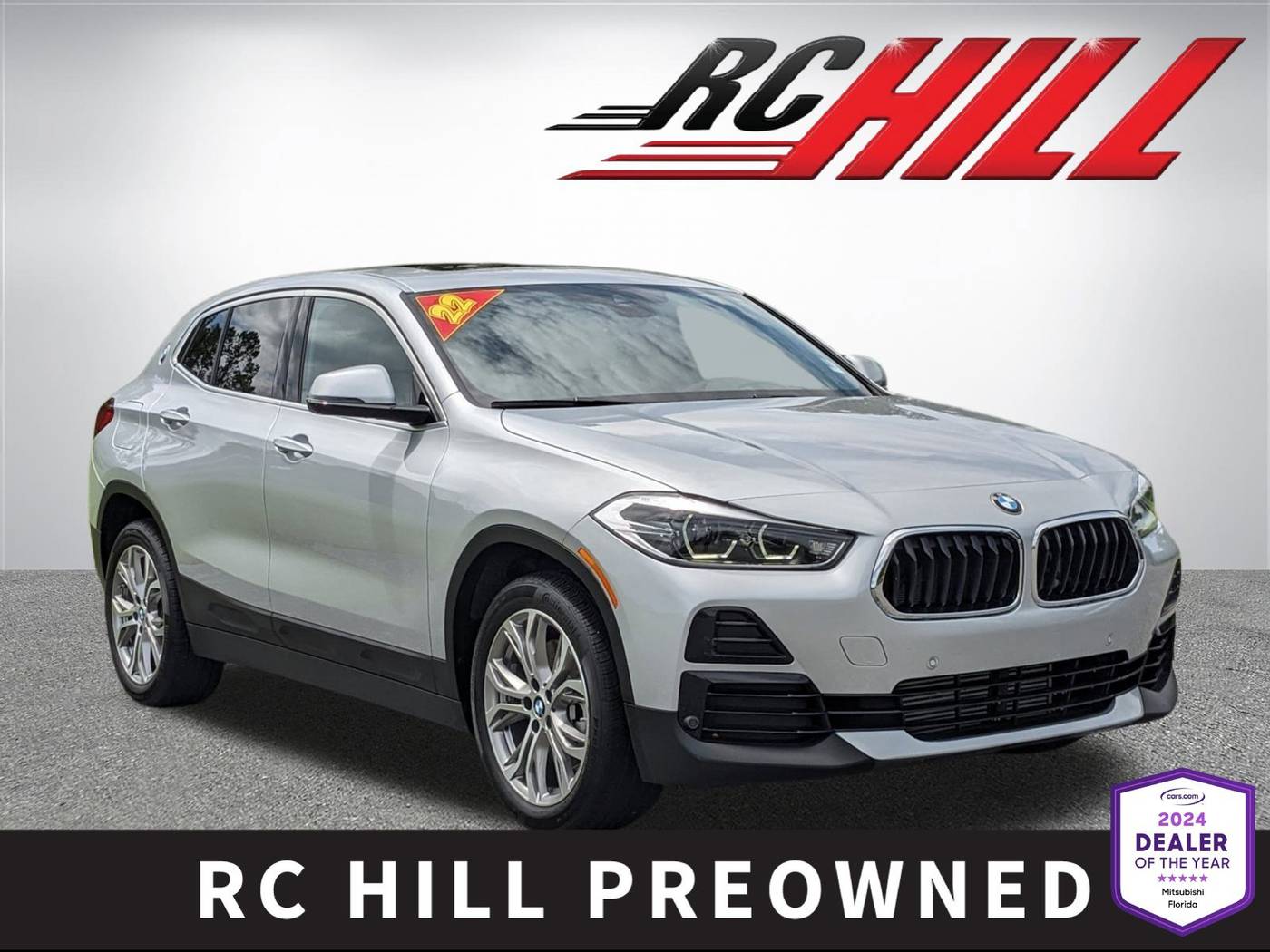 2022 BMW X2 28i — SUV — 16,889 mi — Ocala, FL