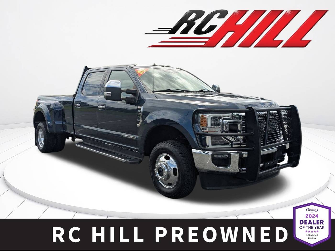 2020 Ford Super Duty F-350 Lariat — Pickup Truck — 87,313 mi — Ocala, FL