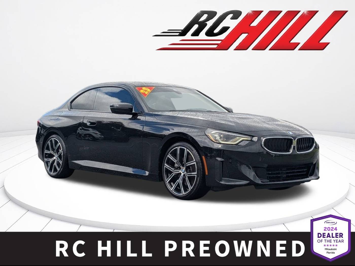 2023 BMW 2 Series 230i — Coupe — 5,676 mi — Ocala, FL