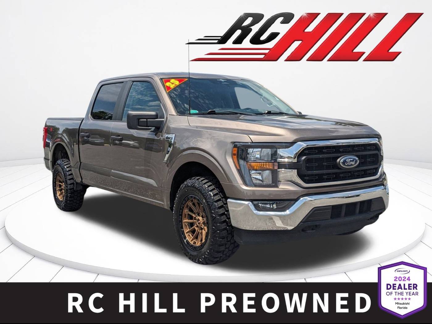 2023 Ford F-150 XLT — Pickup Truck — 53,696 mi — Ocala, FL