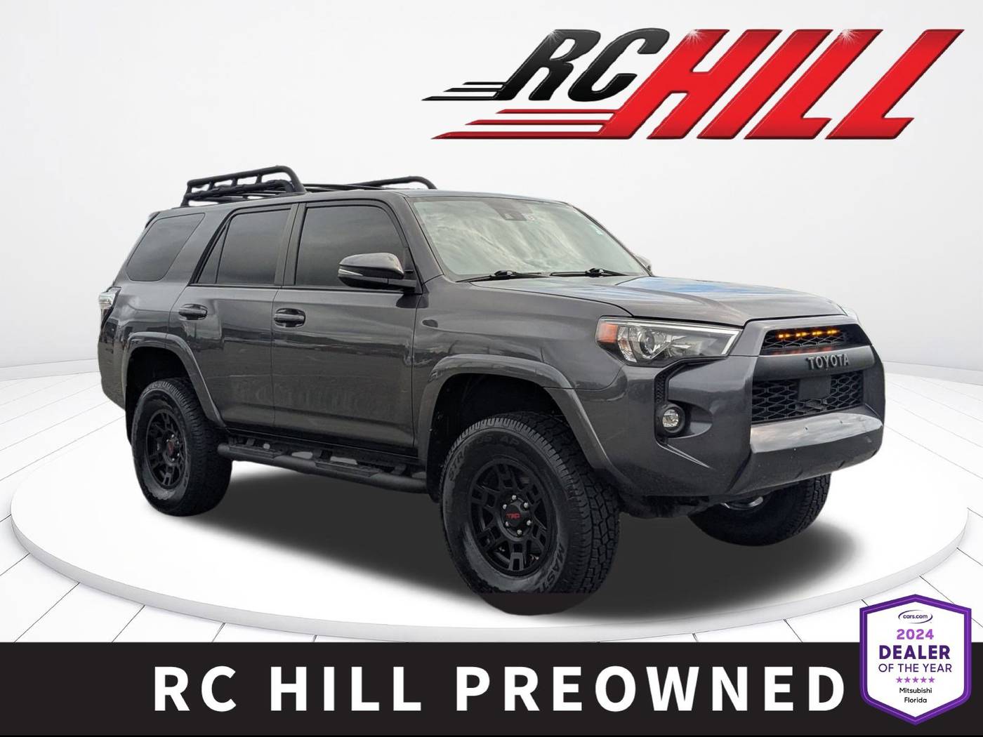 2021 Toyota 4Runner SR5 Premium — SUV — 98,191 mi — Ocala, FL