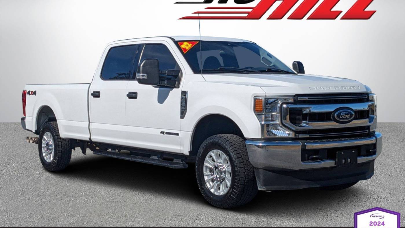 2022 Ford Super Duty F-250 XLT — Pickup Truck — 60,345 mi — Ocala, FL