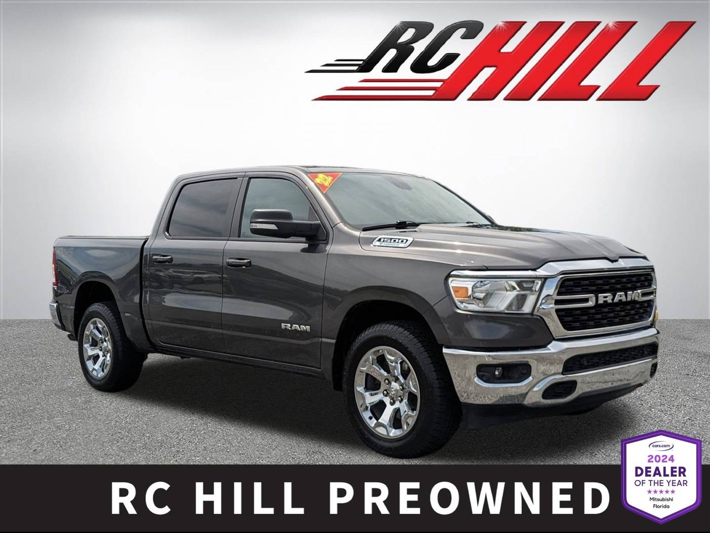2022 Ram 1500 Big Horn — Pickup Truck — 28,117 mi — Ocala, FL