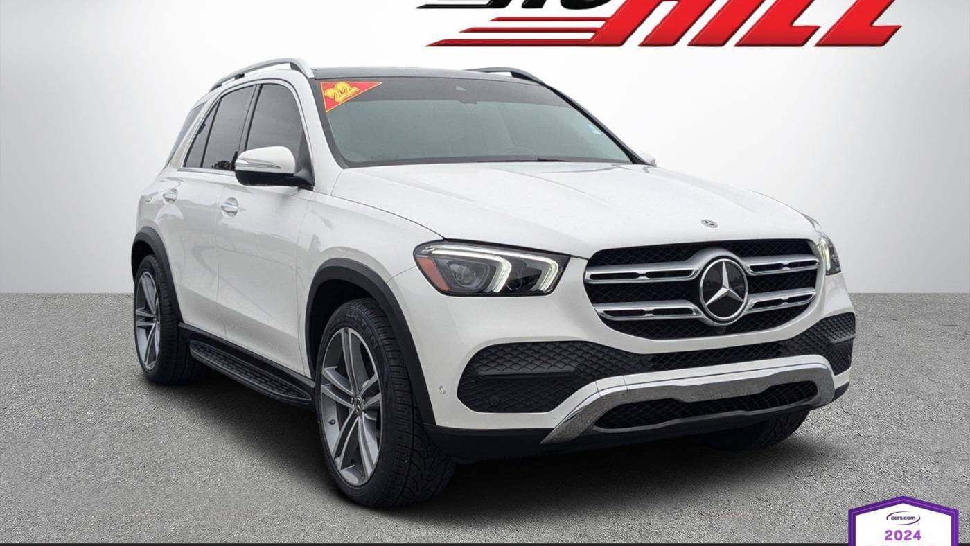 2022 Mercedes-Benz GLE GLE 350 — SUV — 31,198 mi — Ocala, FL