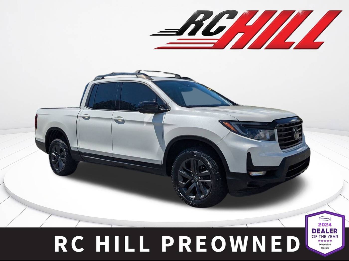 2021 Honda Ridgeline Sport — Pickup Truck — 18,691 mi — Ocala, FL