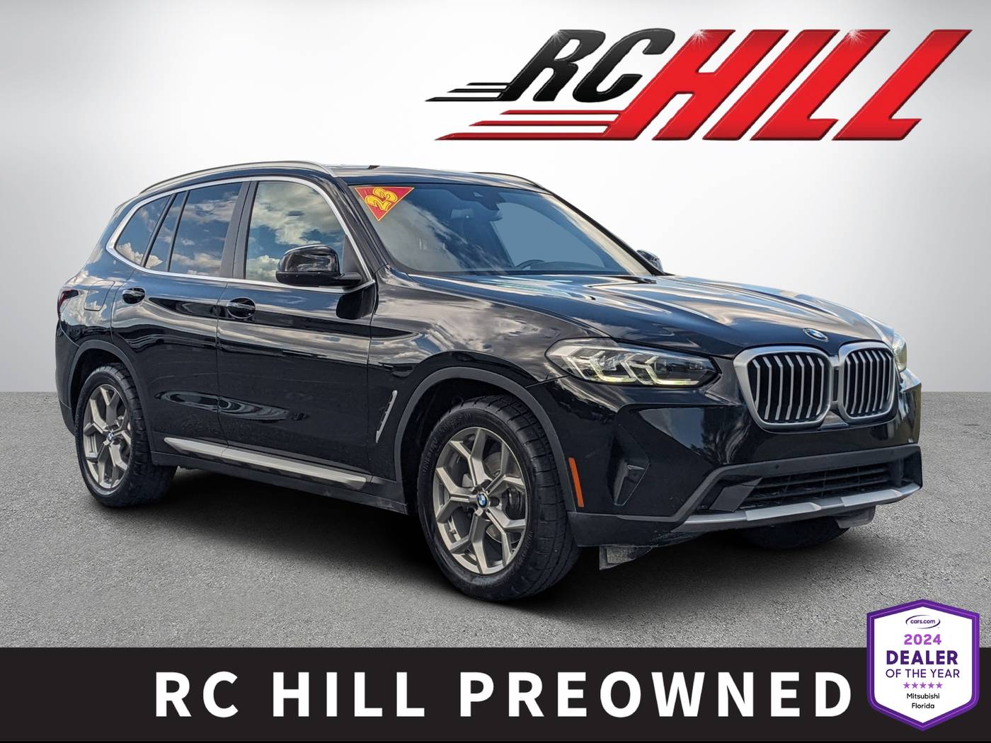 2023 BMW X3 30i — SUV — 54,152 mi — Ocala, FL