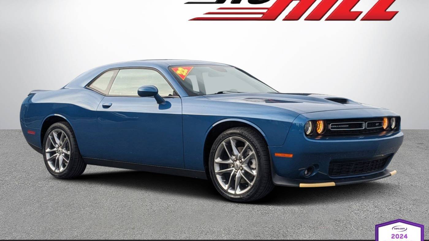 2022 Dodge Challenger GT — Coupe — 47,059 mi — Ocala, FL