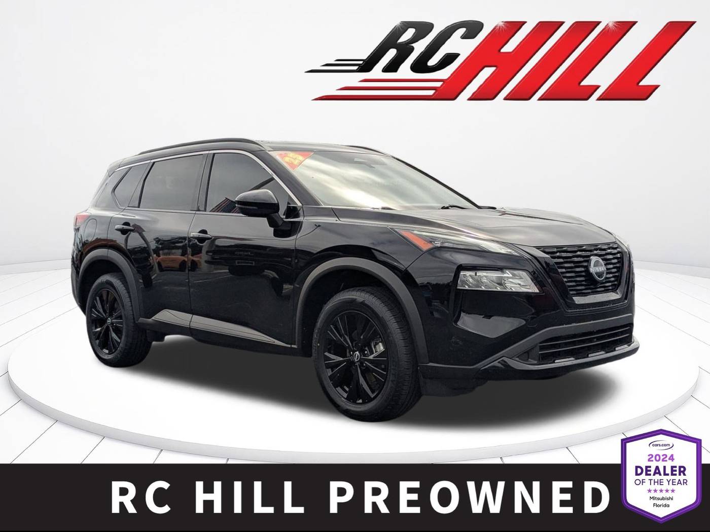 2023 Nissan Rogue SV — SUV — 33,084 mi — Ocala, FL
