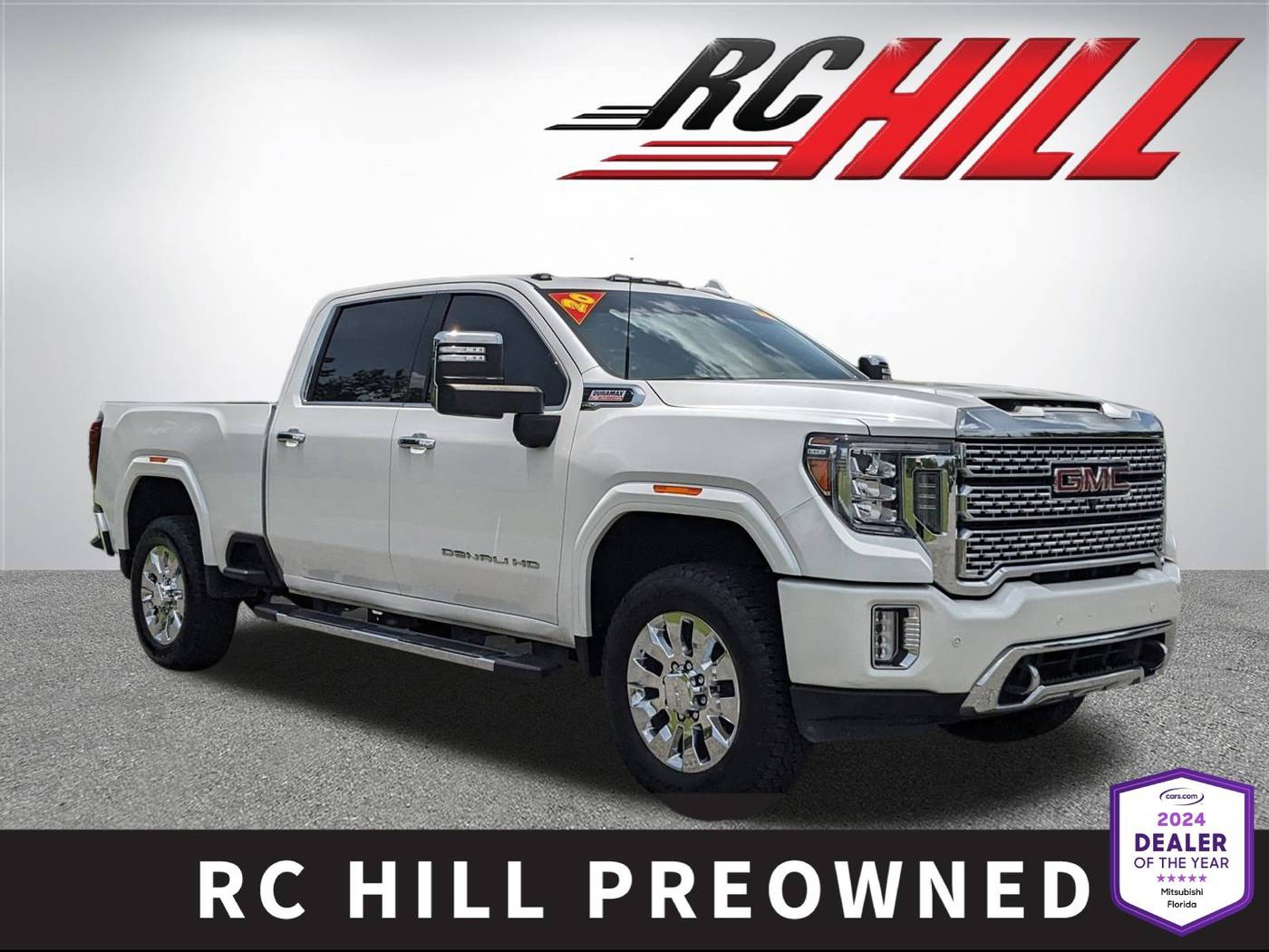 2020 GMC Sierra 3500HD Denali — Pickup Truck — 56,962 mi — Ocala, FL