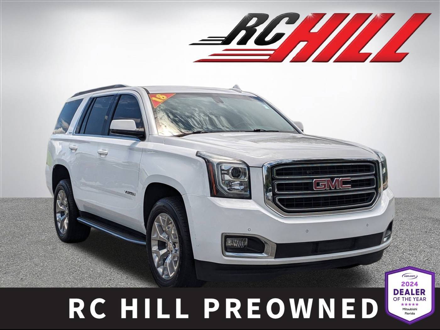 2018 GMC Yukon SLE — SUV — 119,164 mi — Ocala, FL