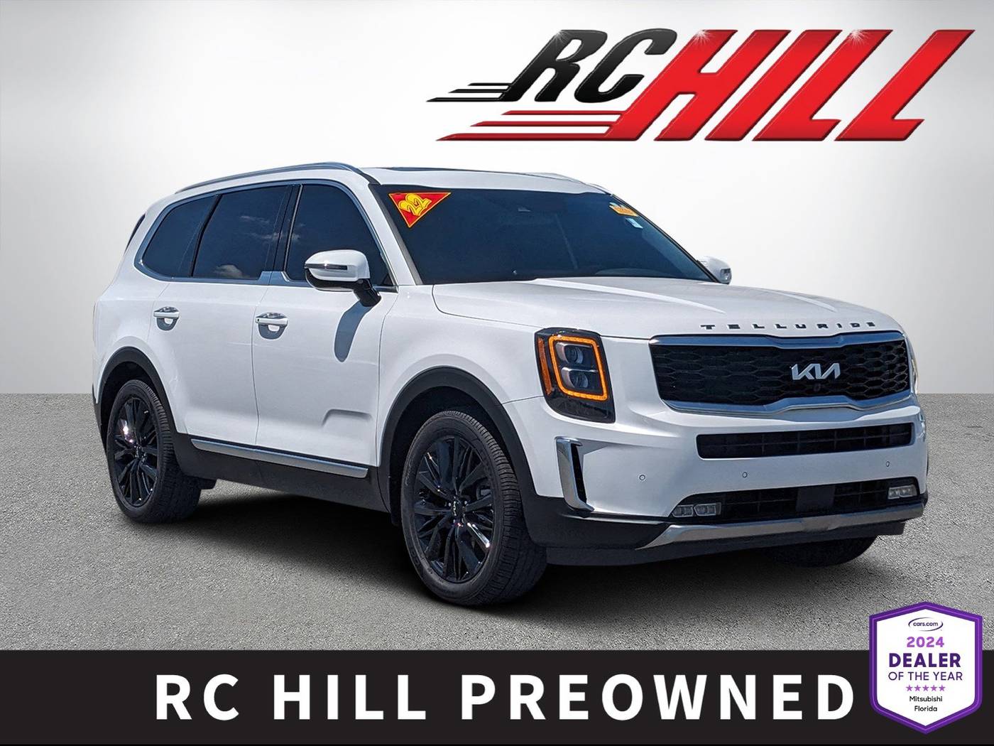 2022 Kia Telluride SX — SUV — 69,437 mi — Ocala, FL