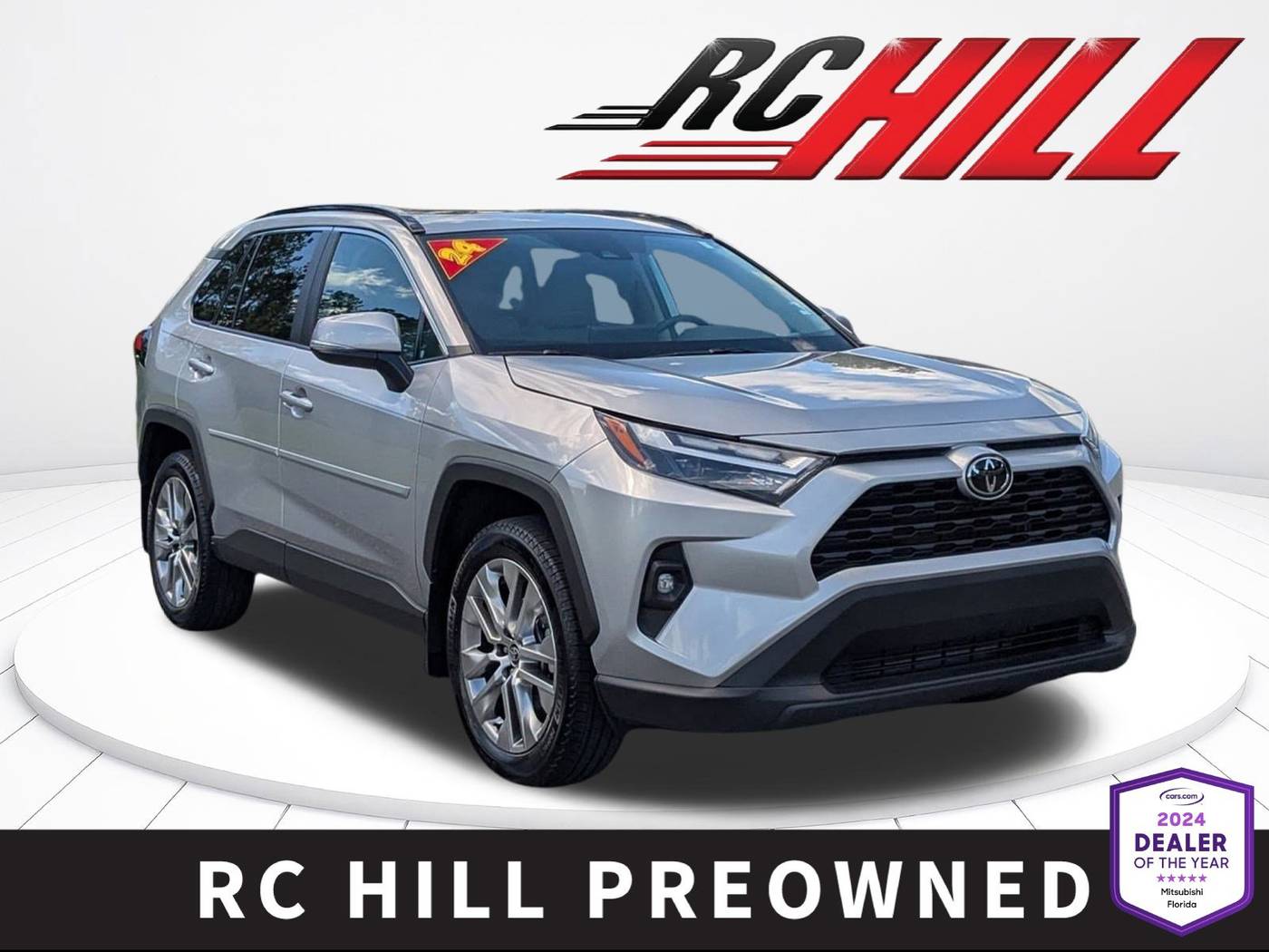 2024 Toyota RAV4 XLE Premium — SUV — 31,098 mi — Ocala, FL