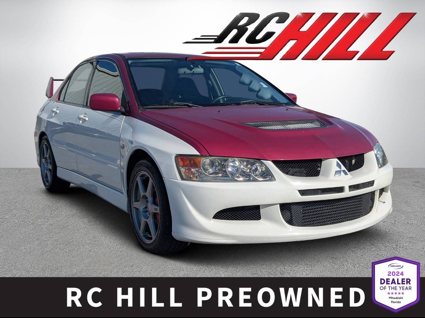 2003 Mitsubishi Lancer Evolution — Sedan — 158,874 mi — Ocala, FL