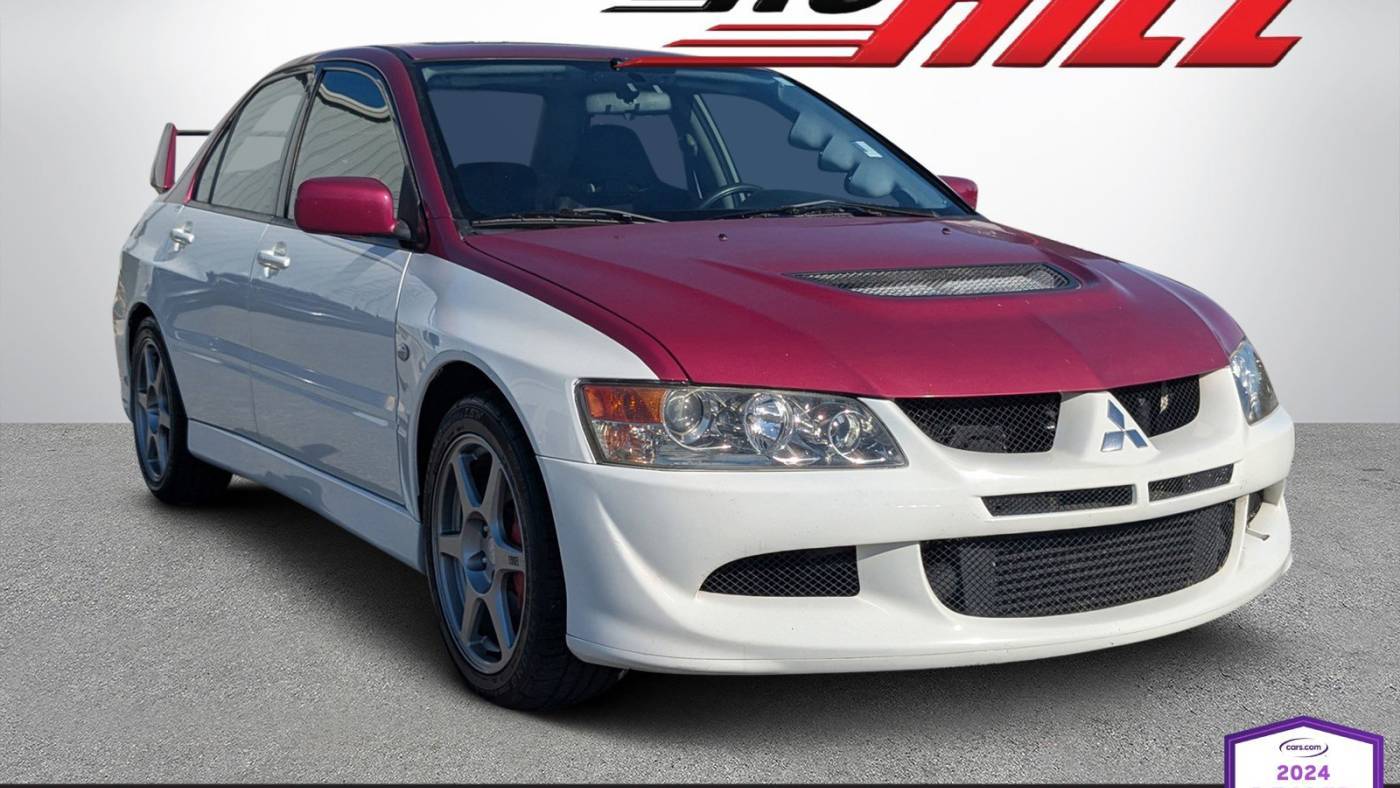 2003 Mitsubishi Lancer Evolution Base