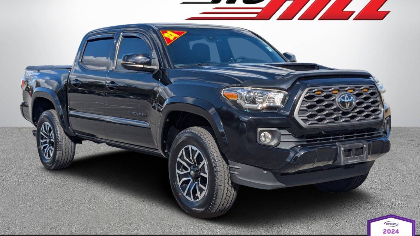 2021 Toyota Tacoma TRD Sport — Pickup Truck — 49,951 mi — Ocala, FL