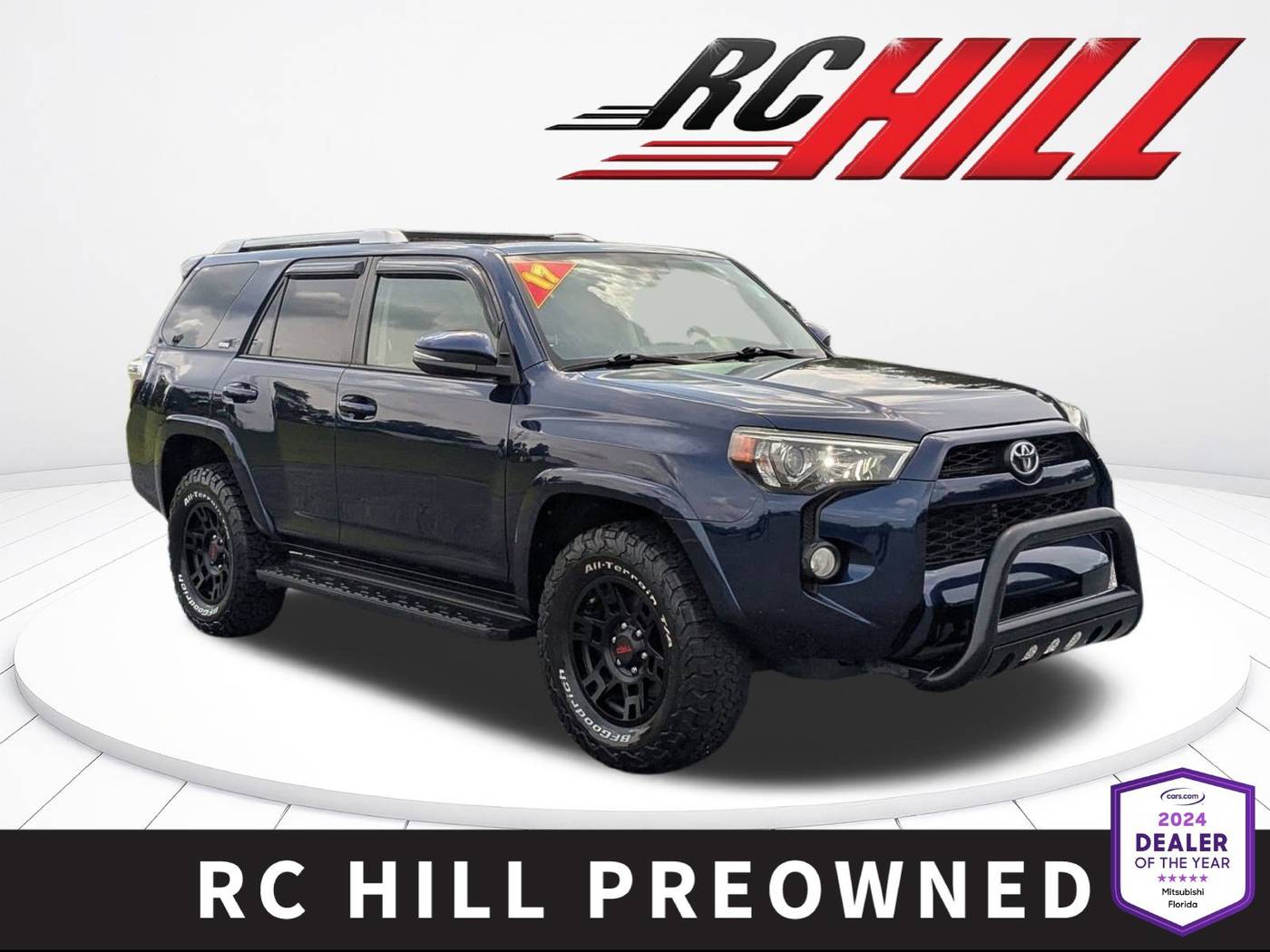 2017 Toyota 4Runner SR5 Premium — SUV — 91,857 mi — Ocala, FL
