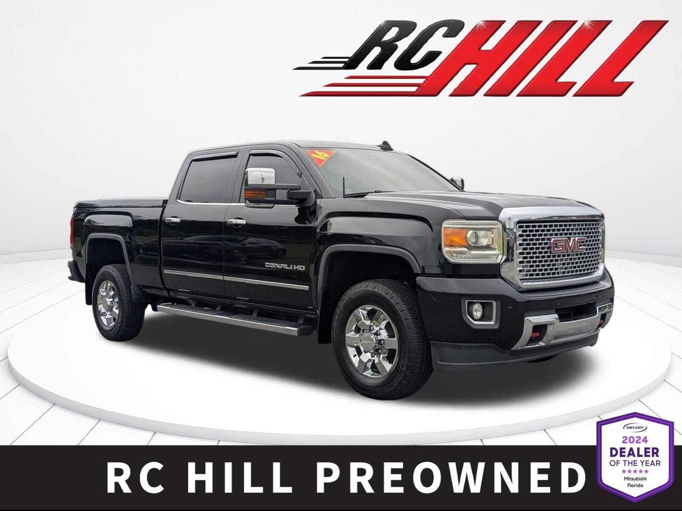 2016 GMC Sierra 2500HD Denali — Pickup Truck — 116,225 mi — Ocala, FL