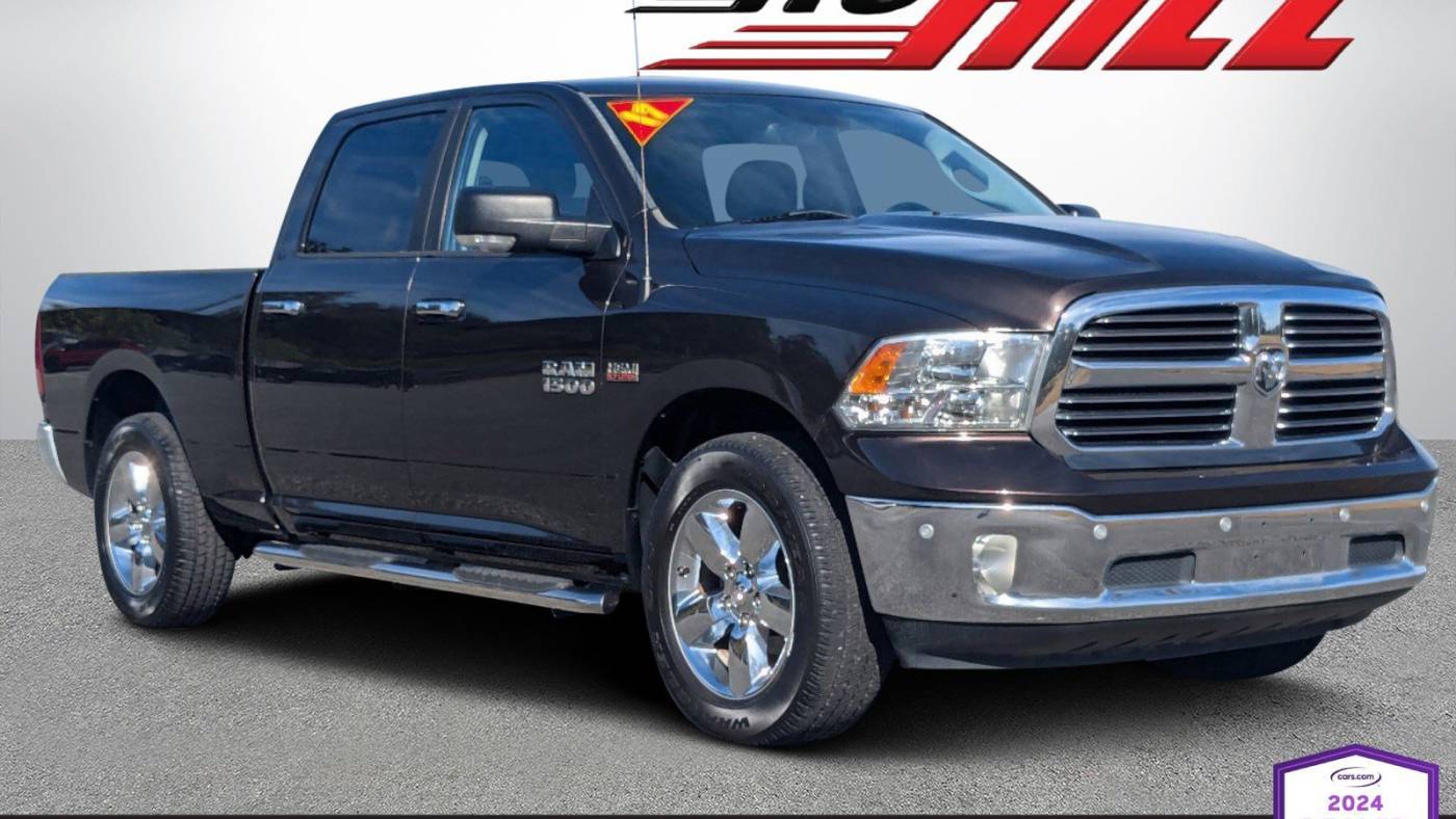 2017 Ram 1500 Big Horn — Pickup Truck — 73,002 mi — Ocala, FL