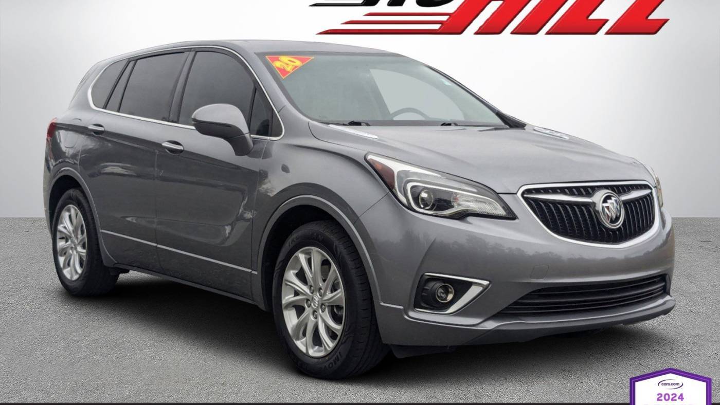 2020 Buick Envision Preferred — SUV — 60,711 mi — Ocala, FL