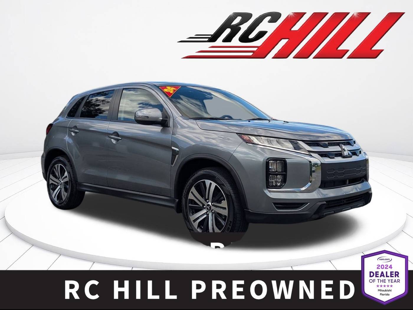 2024 Mitsubishi Outlander Sport SE — SUV — 5,346 mi — Ocala, FL