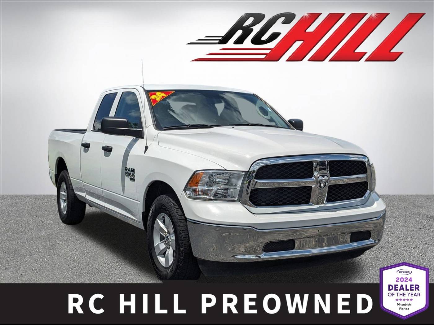 2024 Ram 1500 Classic SLT — Pickup Truck — 47,409 mi — Ocala, FL