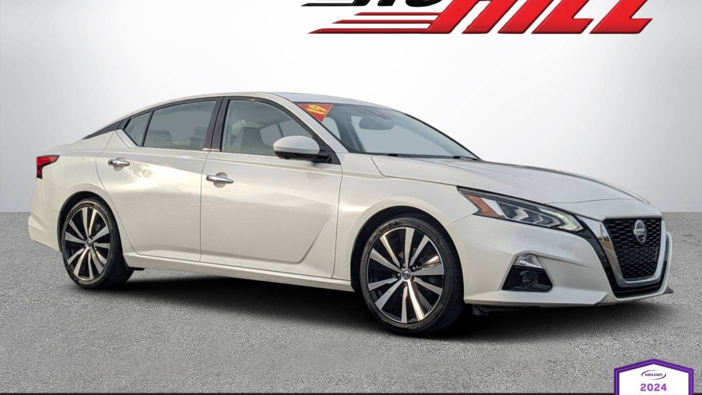 2019 Nissan Altima Platinum — Sedan — 61,705 mi — Ocala, FL