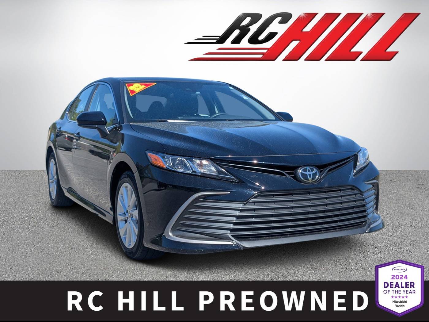 2022 Toyota Camry LE — Sedan — 57,830 mi — Ocala, FL