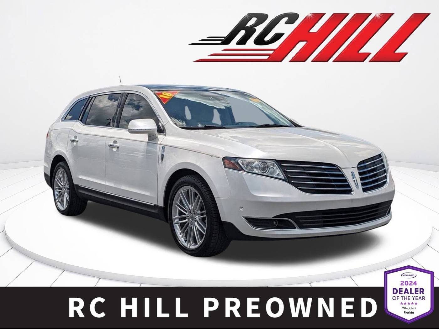 2019 Lincoln MKT Standard — SUV — 80,164 mi — Ocala, FL