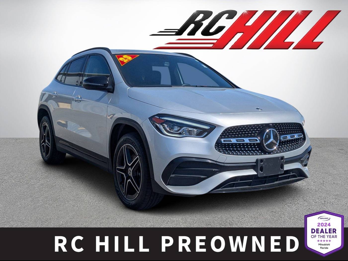 2023 Mercedes-Benz GLA GLA 250 — SUV — 48,908 mi — Ocala, FL