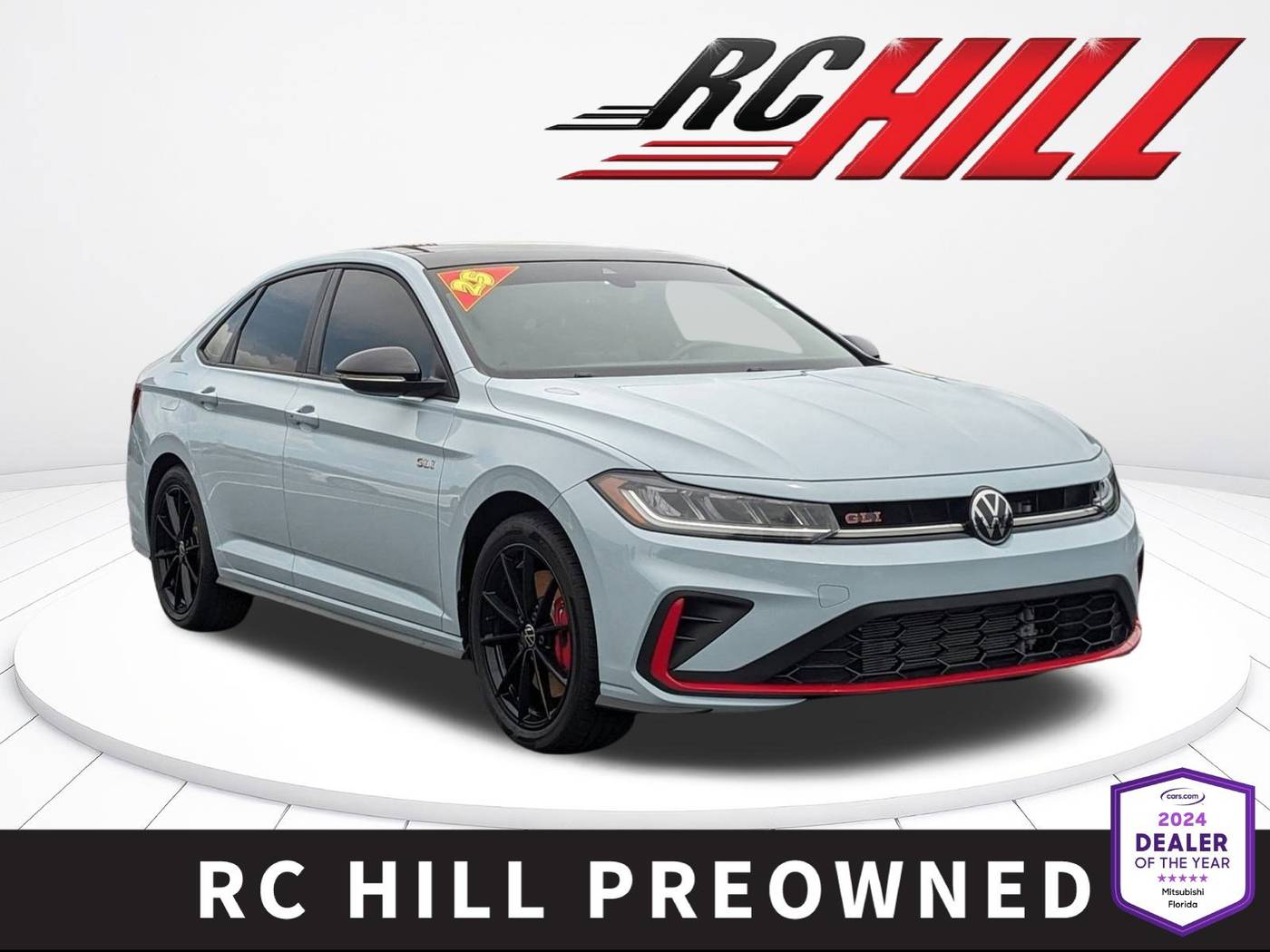 2025 Volkswagen Jetta GLI Autobahn — Sedan — 4,588 mi — Ocala, FL